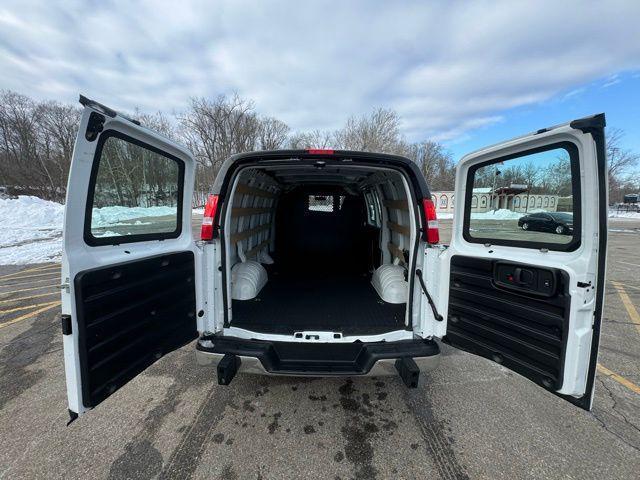 used 2024 Chevrolet Express 2500 car, priced at $28,694
