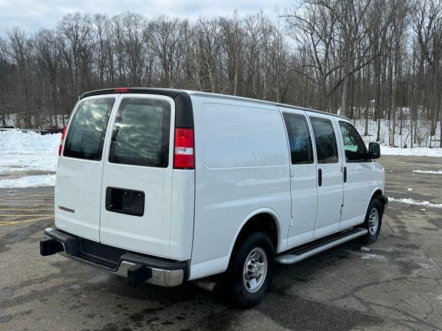 used 2024 Chevrolet Express 2500 car, priced at $28,694
