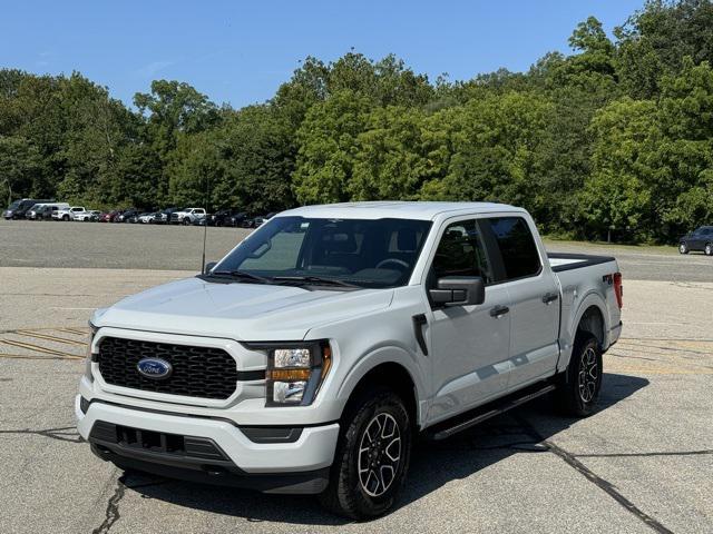 used 2023 Ford F-150 car, priced at $34,999