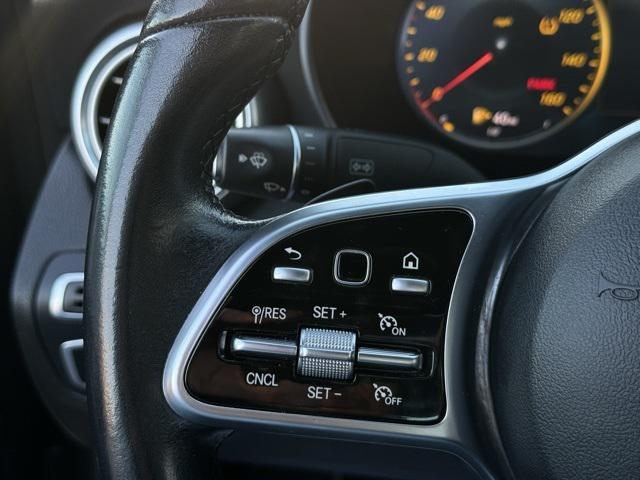 used 2021 Mercedes-Benz C-Class car, priced at $22,499