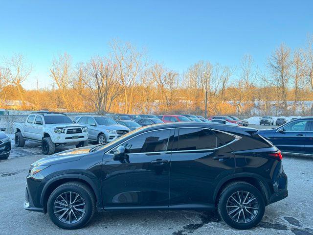 used 2024 Lexus NX 350 car, priced at $35,999