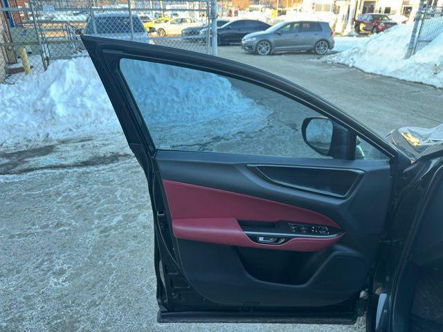 used 2024 Lexus NX 350 car, priced at $35,999