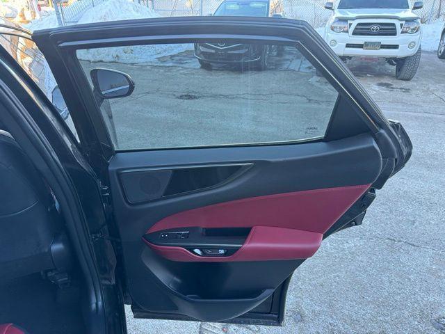 used 2024 Lexus NX 350 car, priced at $35,999