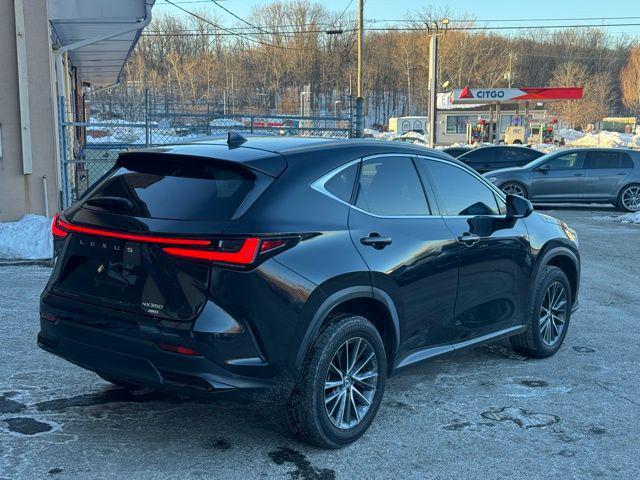used 2024 Lexus NX 350 car, priced at $35,999