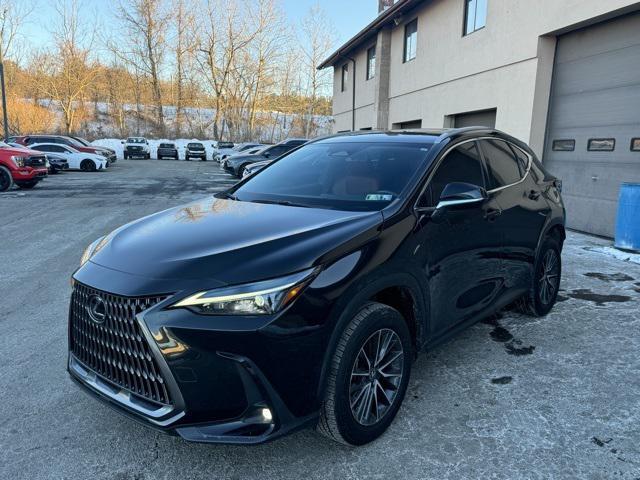 used 2024 Lexus NX 350 car, priced at $35,999