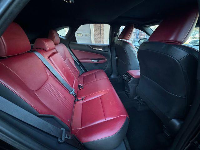 used 2024 Lexus NX 350 car, priced at $35,999