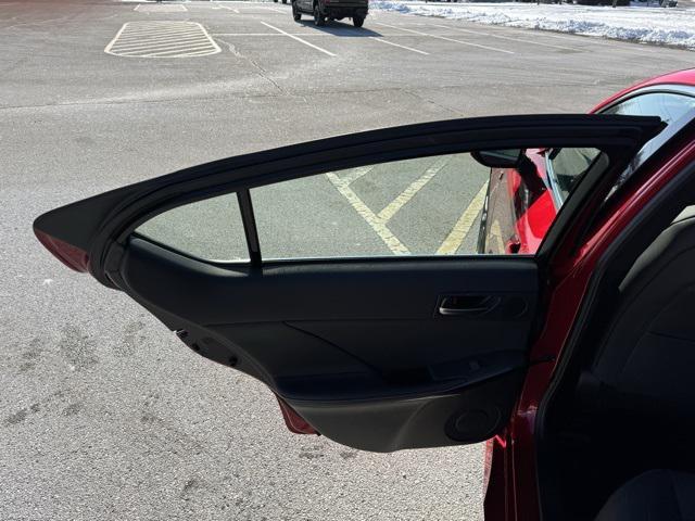 used 2023 Lexus IS 350 car, priced at $41,999