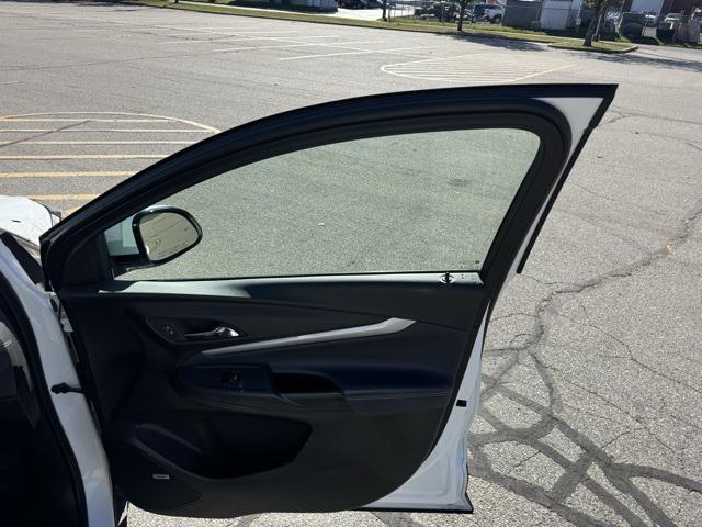 used 2023 Chevrolet Bolt EUV car, priced at $18,699