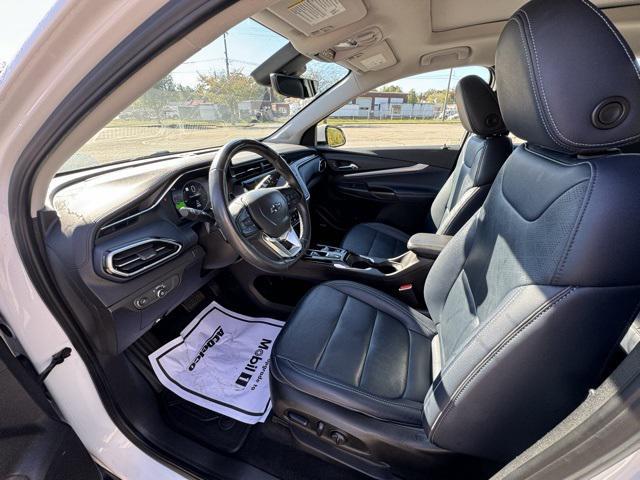used 2023 Chevrolet Bolt EUV car, priced at $18,699