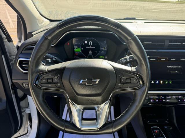 used 2023 Chevrolet Bolt EUV car, priced at $18,699