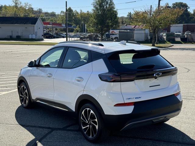 used 2023 Chevrolet Bolt EUV car, priced at $18,699
