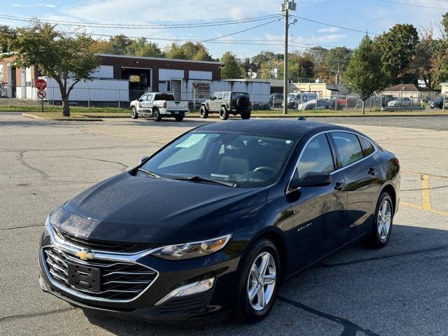 used 2023 Chevrolet Malibu car, priced at $13,999