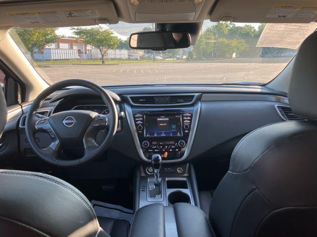 used 2024 Nissan Murano car, priced at $27,399