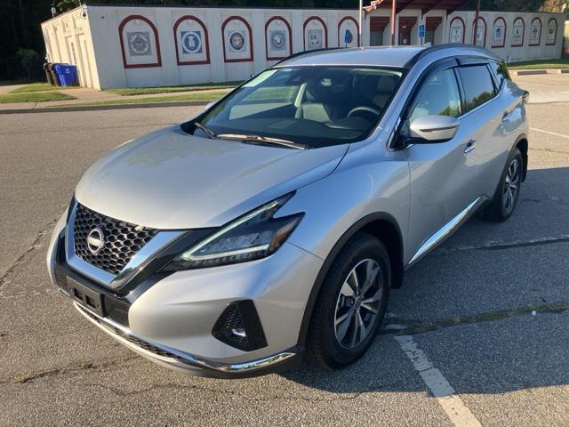 used 2024 Nissan Murano car, priced at $27,399