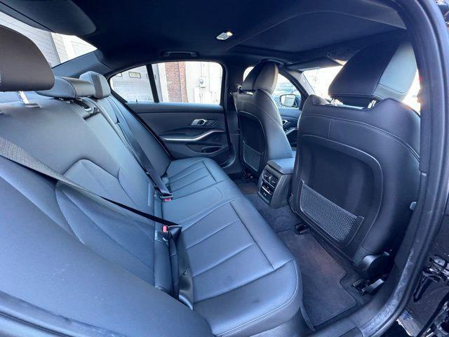 used 2022 BMW 330e car, priced at $29,999