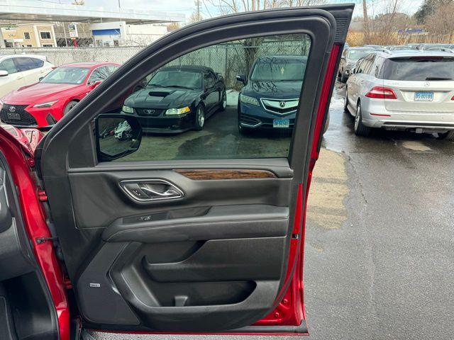 used 2024 Chevrolet Tahoe car, priced at $62,999