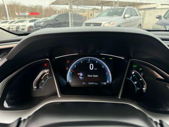 used 2021 Honda Civic car, priced at $18,799