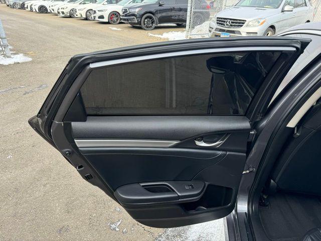 used 2021 Honda Civic car, priced at $18,799