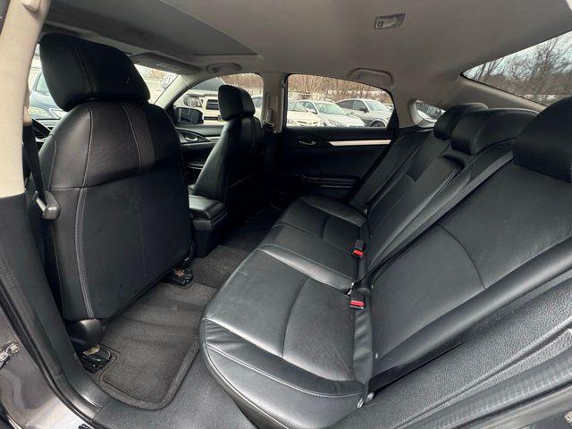used 2021 Honda Civic car, priced at $18,799