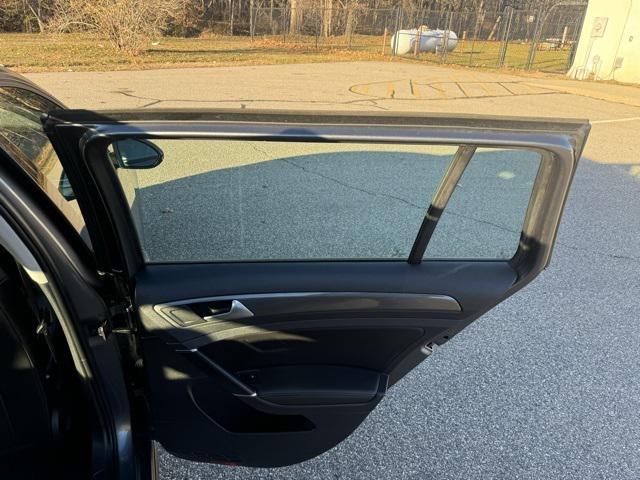 used 2019 Volkswagen Golf car, priced at $13,999