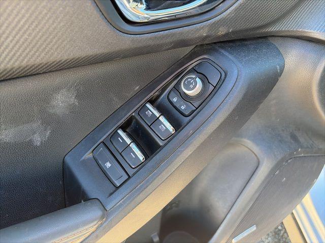 used 2024 Subaru Crosstrek car, priced at $25,699