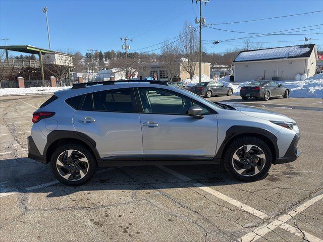 used 2024 Subaru Crosstrek car, priced at $25,699