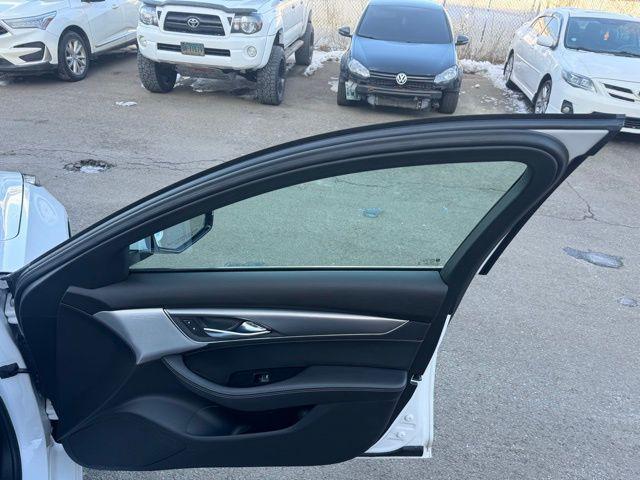 used 2022 Cadillac CT5 car, priced at $29,999