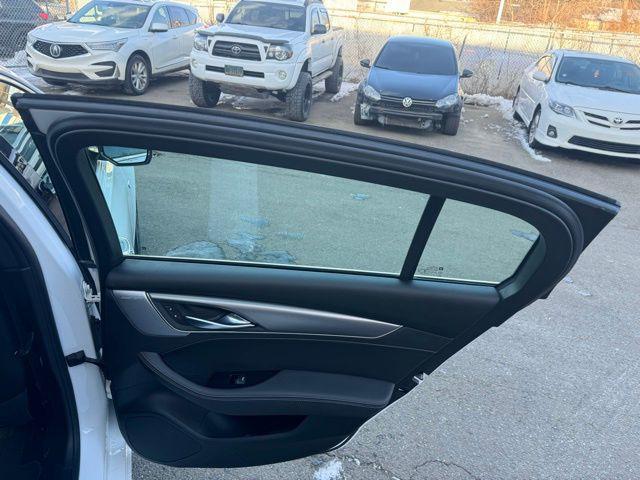 used 2022 Cadillac CT5 car, priced at $29,999