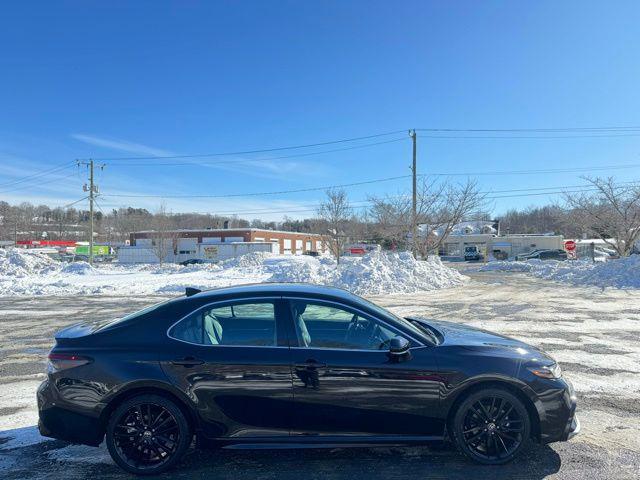 used 2024 Toyota Camry car, priced at $23,999