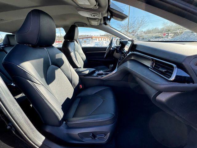 used 2024 Toyota Camry car, priced at $23,999