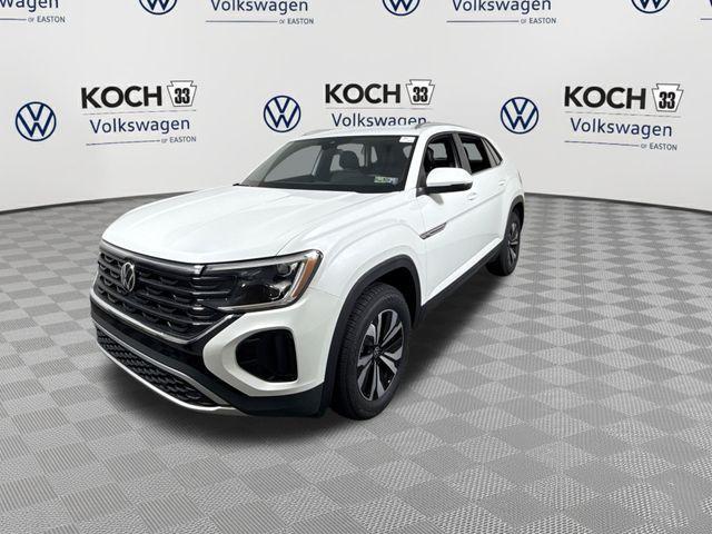 new 2026 Volkswagen Atlas Cross Sport car, priced at $38,026