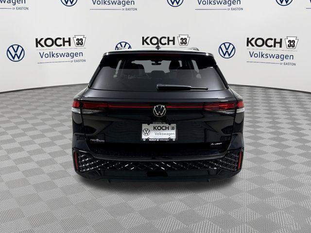 new 2026 Volkswagen Tiguan car, priced at $39,337