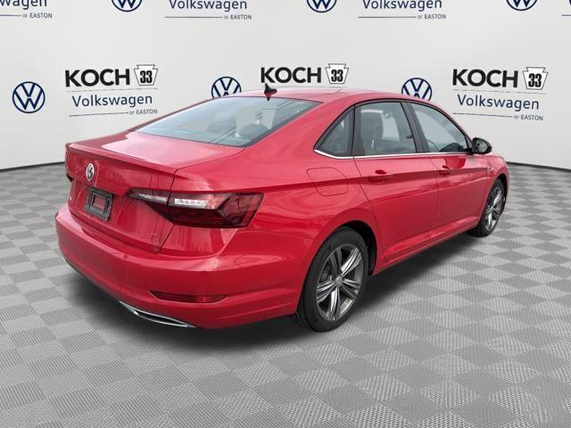 used 2020 Volkswagen Jetta car, priced at $13,195