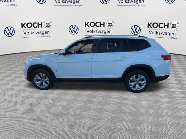 used 2018 Volkswagen Atlas car, priced at $12,764