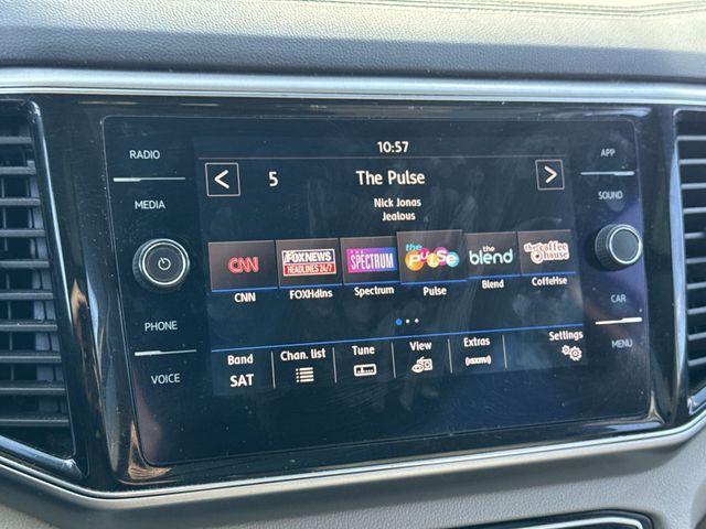 used 2018 Volkswagen Atlas car, priced at $12,764