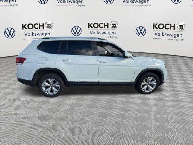 used 2018 Volkswagen Atlas car, priced at $12,764