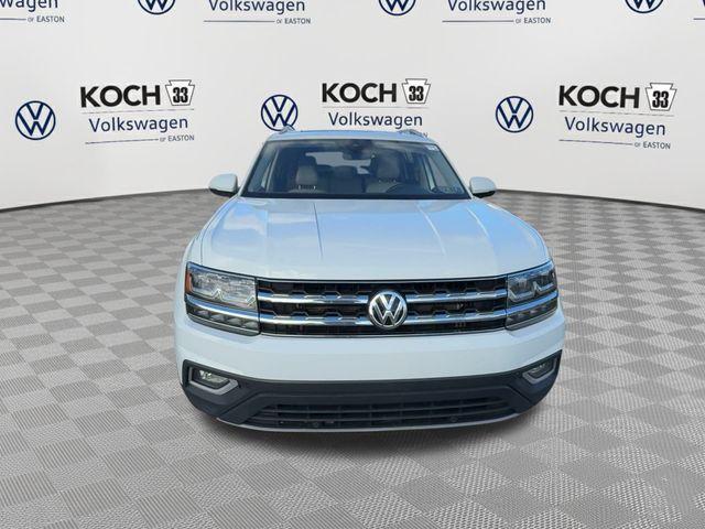used 2018 Volkswagen Atlas car, priced at $12,764