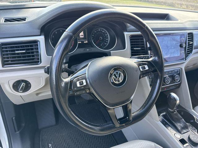 used 2018 Volkswagen Atlas car, priced at $12,764