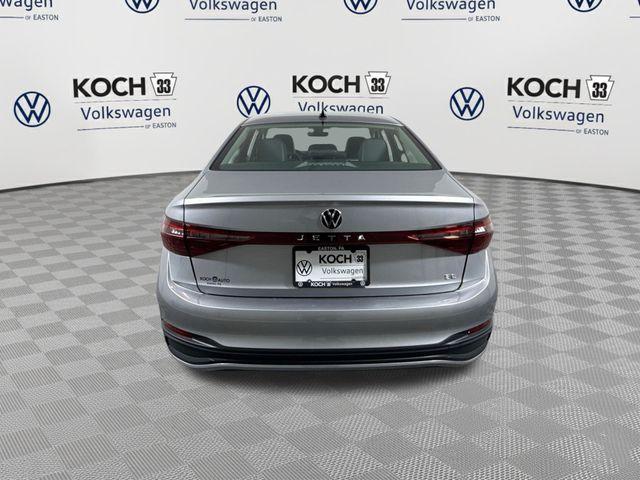 new 2026 Volkswagen Jetta car, priced at $27,579