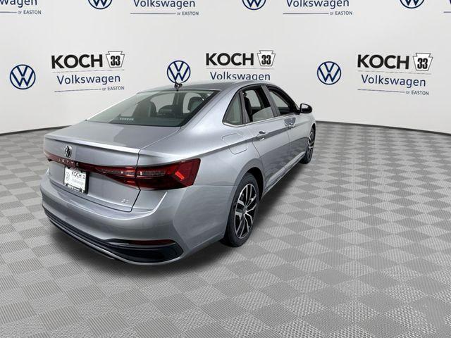 new 2026 Volkswagen Jetta car, priced at $27,579