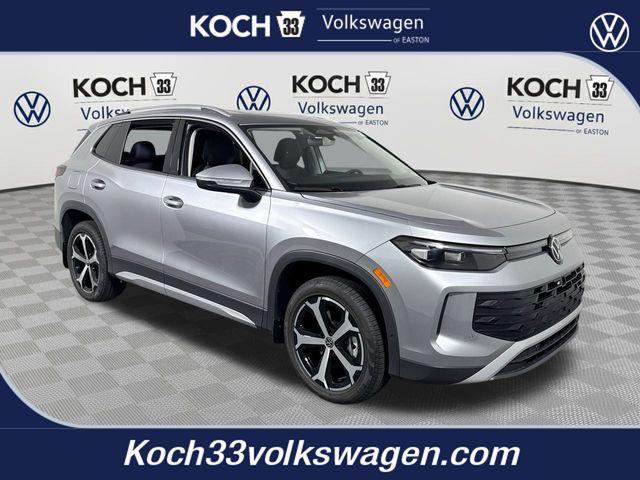 new 2025 Volkswagen Tiguan car, priced at $34,476