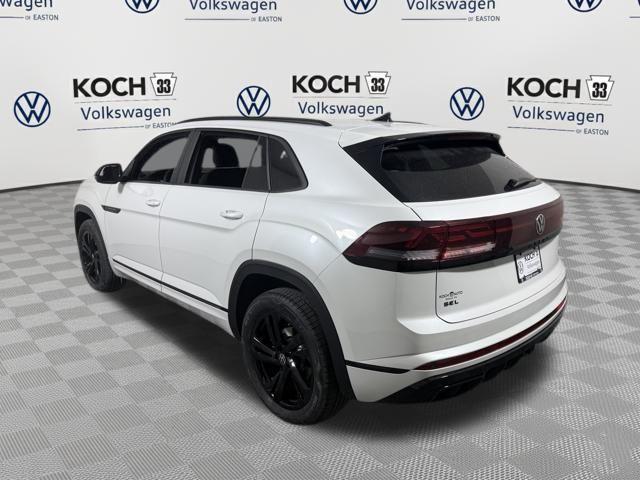 new 2026 Volkswagen Atlas Cross Sport car, priced at $51,133