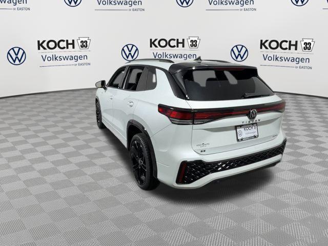 new 2026 Volkswagen Tiguan car, priced at $38,292