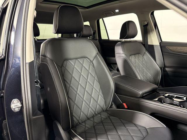 new 2026 Volkswagen Atlas car, priced at $53,193