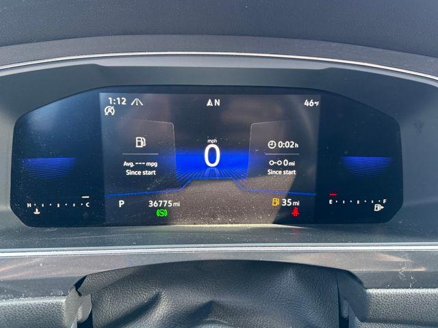 used 2023 Volkswagen Tiguan car, priced at $23,347