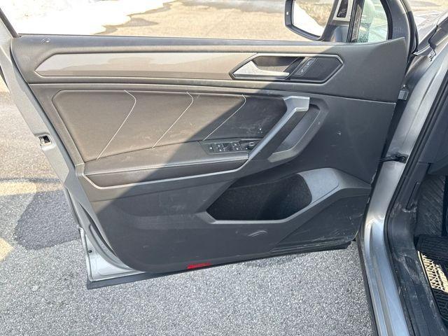 used 2023 Volkswagen Tiguan car, priced at $23,347