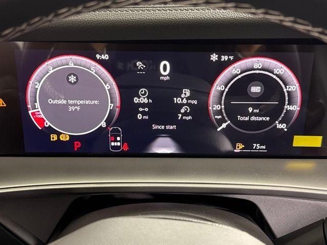 new 2026 Volkswagen Tiguan car, priced at $34,731