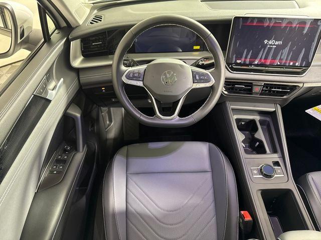 new 2026 Volkswagen Tiguan car, priced at $34,731