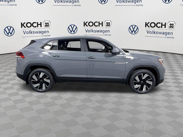 new 2026 Volkswagen Atlas Cross Sport car, priced at $46,217
