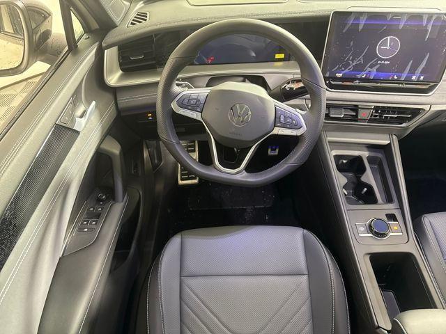 new 2026 Volkswagen Tiguan car, priced at $39,337